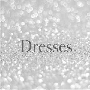 Dresses/Rompers/Dress Clothes